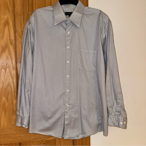 Bundle of 3 long sleeve dress shirts - Picture 2 of 7